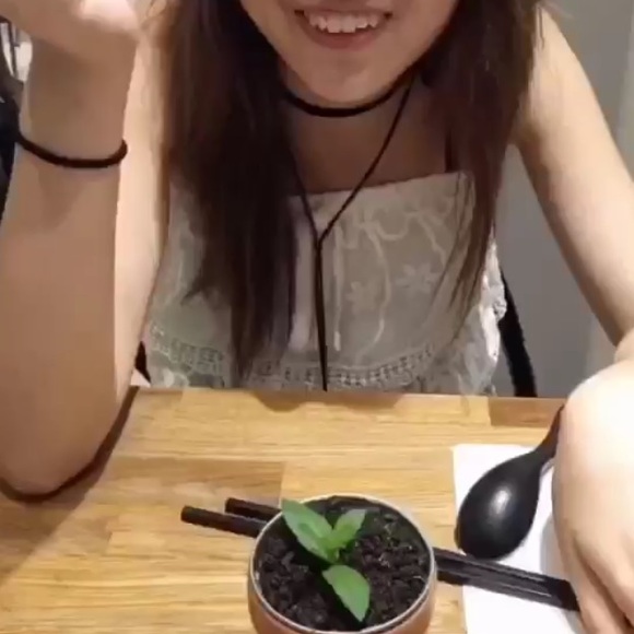 Mustard Seed White Tube Top with Lace Details - Picture 2 of 4